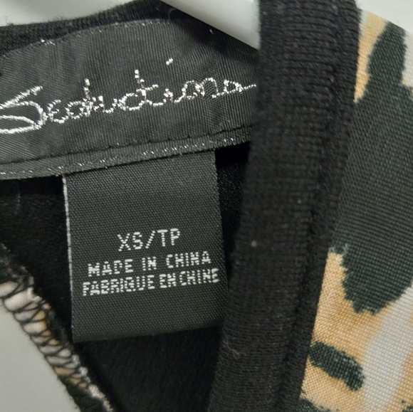 Leopard Dress - Picture 3 of 5